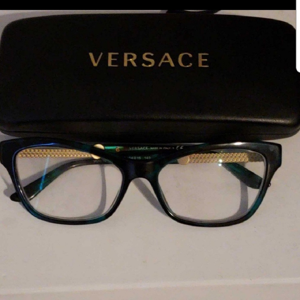 Versace eyeglasses